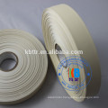 Thermal transfer printing care label material nylon taffeta label ribbon